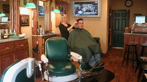 West Chester haircuts